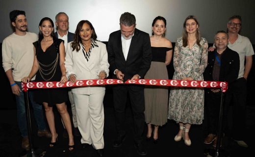 INAUGURAN SEXTA EDICIÓN DEL FESTIVAL DE CINE FINE ARTS HECHO EN RD 