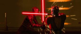 El futuro de Darth Maul pinta más oscuro… y emocionante que nunca