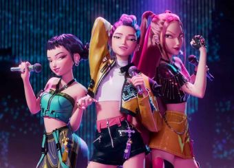 K pop, demonios y un récord histórico en Netflix