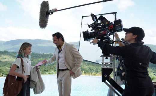 “El Misterio Del Caribe” reúne actores internacionales en rodaje en República Dominicana