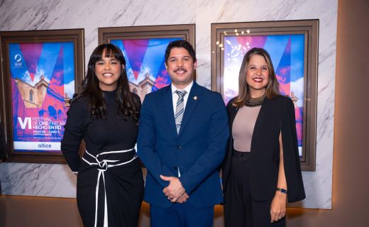 CARIBBEAN CINEMAS Y ALTICE ANUNCIAN SEXTA EDICIÓN DEL FESTIVAL DE CINE FINE ARTS HECHO EN RD A REALIZARSE ESTE AÑO EN DOWNTOWN CENTER