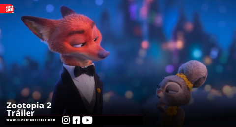 Zootopia 2 - Tráiler 