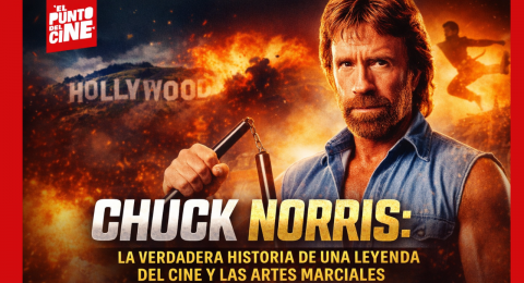Chuck Norris: La Verdadera Historia de una Leyenda del Cine y las Artes Marciales