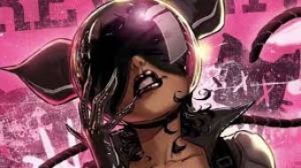 DC acaba de presentar uno de los vehículos más salvajes de su historia: el “Wildcat” de Catwoman