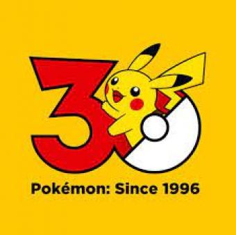 Pokémon celebra 30 años de historia