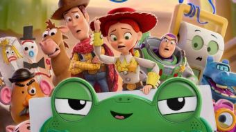 ¡Sorpresa en #ToyStory5!