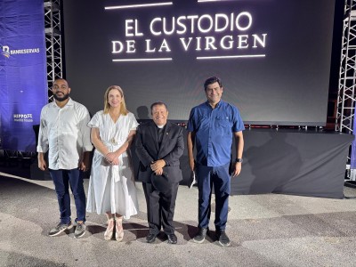 Larimar Films estrena El Custodio de la Virgen, documental de Elsa Turull de Alma