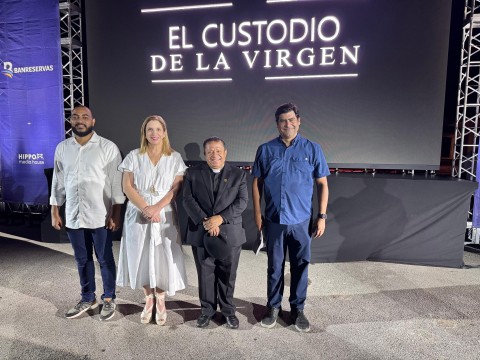 Larimar Films estrena El Custodio de la Virgen, documental de Elsa Turull de Alma