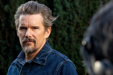 Ethan Hawke el villano para Moon Knight