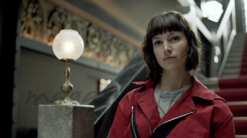 Tokio mostr&oacute; todo en escena de La Casa de Papel 