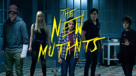 Los Nuevos Mutantes, la sorpresa de la semana 