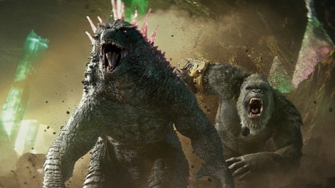 &iexcl;El MonsterVerse regresa m&aacute;s grande que nunca!