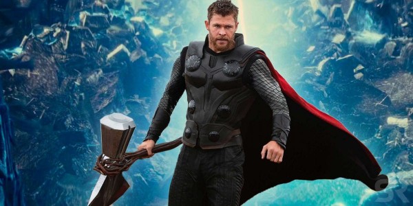Thor a la cabeza del nuevo grupo de superh&eacute;roes de Marvel