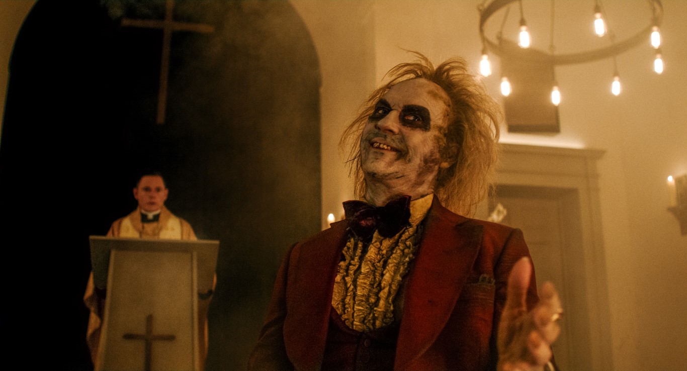Beetlejuice Beetlejuice | Official Trailer 2