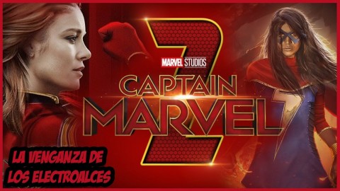 Capitana Marvel 2, realizada 100% mujeres desde la producci&oacute;n hasta la actuaci&oacute;n  