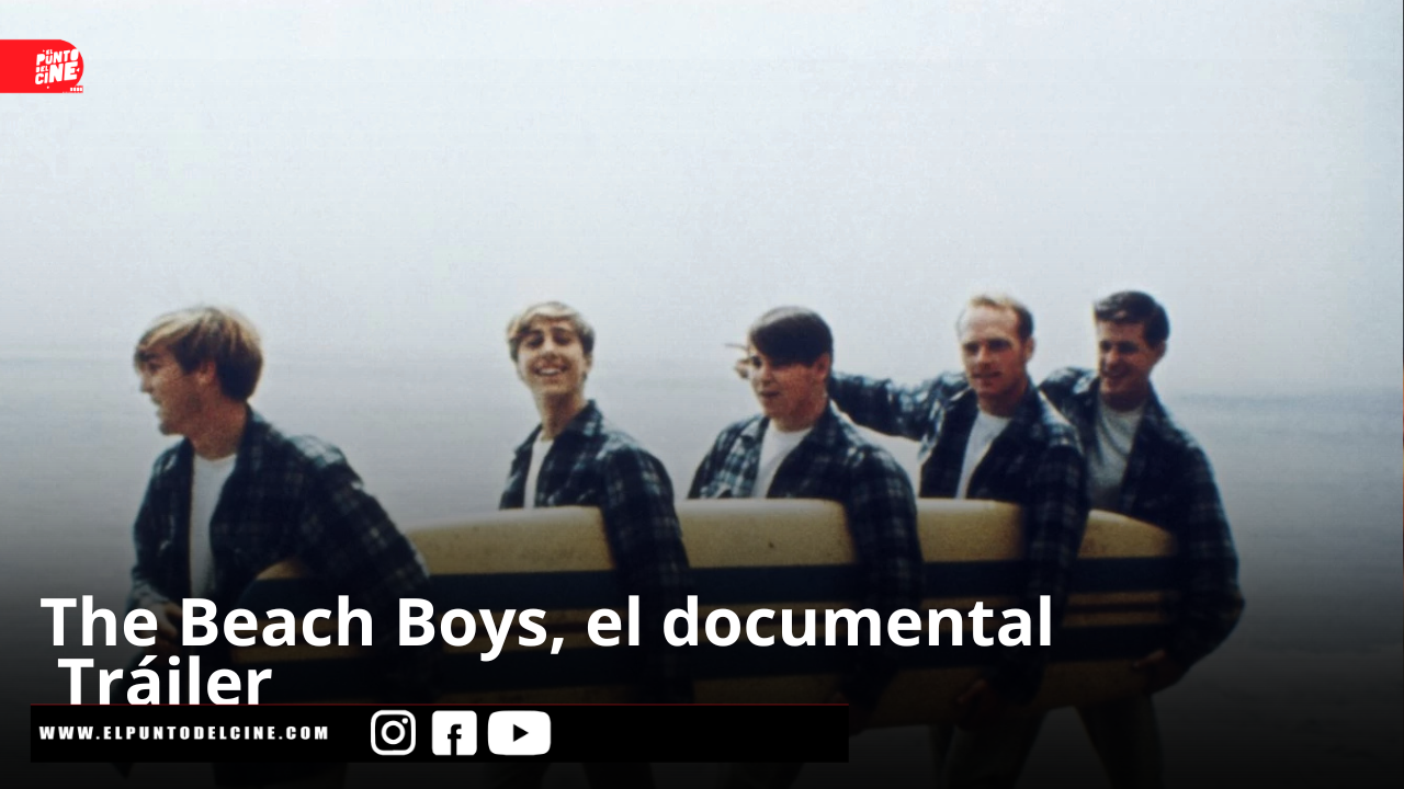 The Beach Boys, el documental |