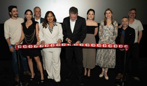 INAUGURAN SEXTA EDICI&Oacute;N DEL FESTIVAL DE CINE FINE ARTS HECHO EN RD 