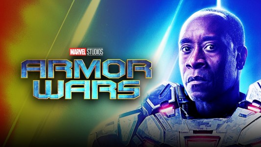 Armor Wars el acu&aacute;tico que entra al UCM 