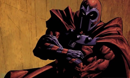 &iexcl;Un nuevo Magneto para el  MCU! 
