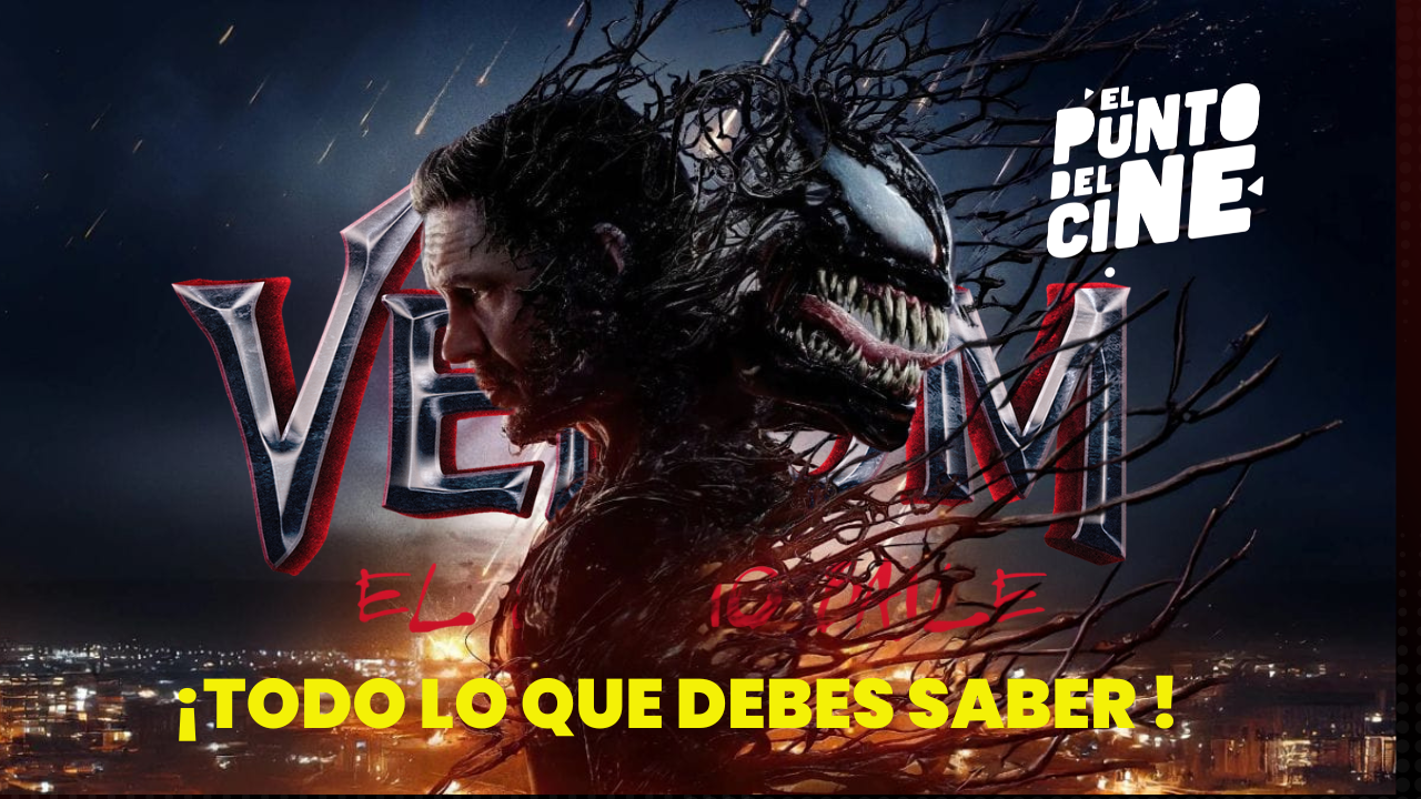 ¡Venom: El Último Baile Llega para Cerrar la Trilogía de Forma ÉPICA! ?? ¿Será la que Esperábamos?