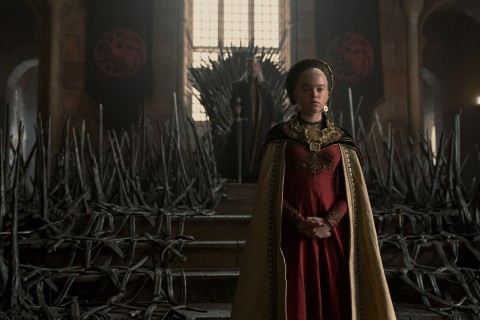 La Casa del Drag&oacute;n promete llevar la guerra Targaryen al siguiente nivel.