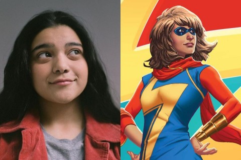 MS. MARVEL YA TIENE PROTAGONISTA