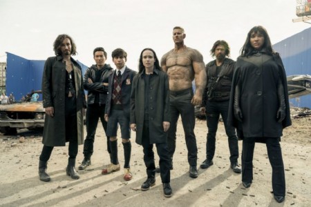 The Umbrella Academy: nadie conoce el nombre real de N&uacute;mero 5