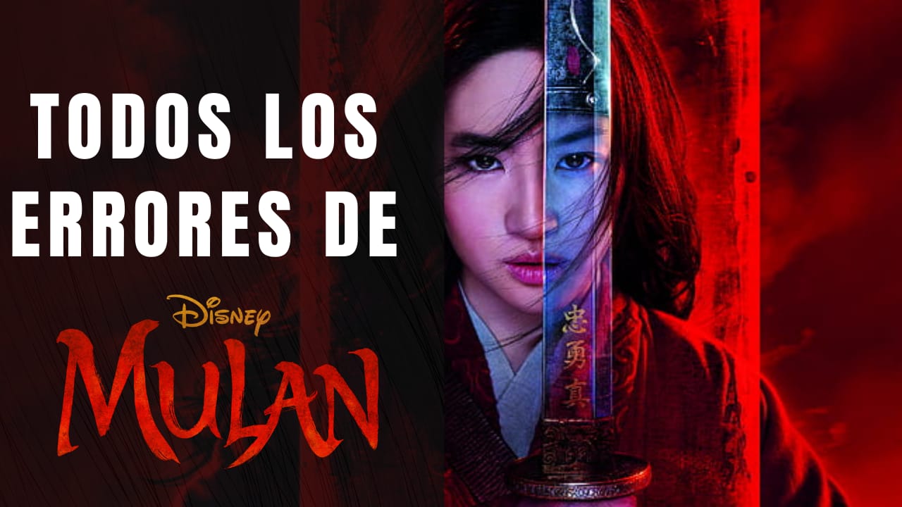 MULAN LIVE ACTION (El Mayor Desastre de Disney) (Análisis) EL PUNTO DEL CINE