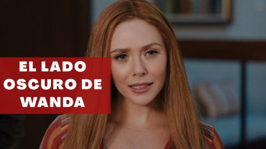 Se descubre la villana de la serie WandaVision