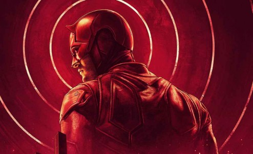 ¡Marvel revela el nuevo traje de Daredevil!