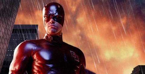 BEN AFFLECK NUEVAMENTE  COMO MATT MURDOCK EN SPIDER-MAN 3  