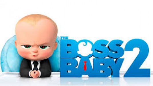 Primeras im&aacute;genes de 'The Boss Baby 2: Family Business'  