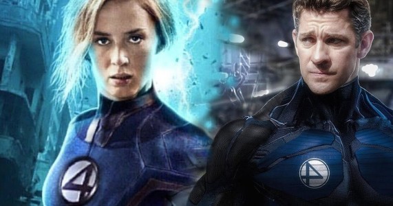 Se acercan los Fantastic Four al MCU 