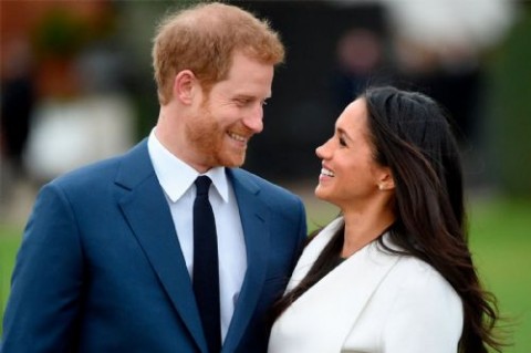 El duque y la duquesa de Sussex, firman acuerdo de producci&oacute;n con Netflix