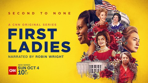 'The First Lady' la nueva seri  Showtime