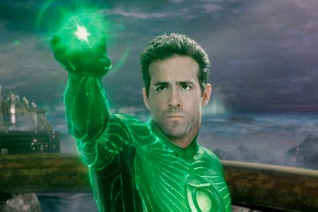 Ryan Reynolds quiere volver a ser Linterna Verde en la liga de la justicia  