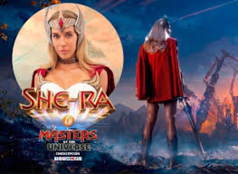 El futuro de Masters of the Universe podr&iacute;a depender m&aacute;s de She-Ra que de He-Man.
