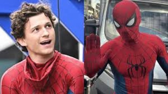 ¡Filtradas las primeras imágenes de Tom Holland en el rodaje de Spider-Man 4!