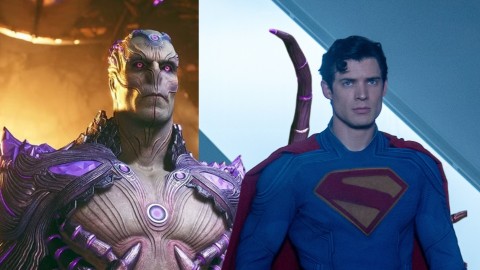 El nuevo Brainiac promete ser MUCHO m&aacute;s aterrador de lo que imagin&aacute;bamos
