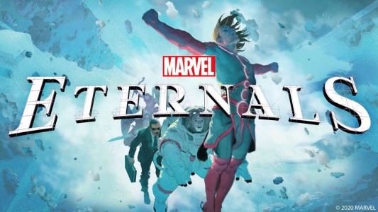 Marvel Comics presenta tr&aacute;iler de Los Eternos 