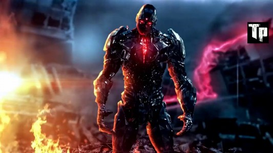    Definitivamente eliminado el cameo de Rey fisher's c&oacute;mo Cyborg en the Flash 