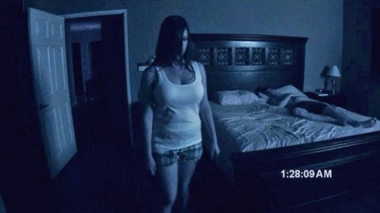 Nuevo rebooot Actividad Paranormal